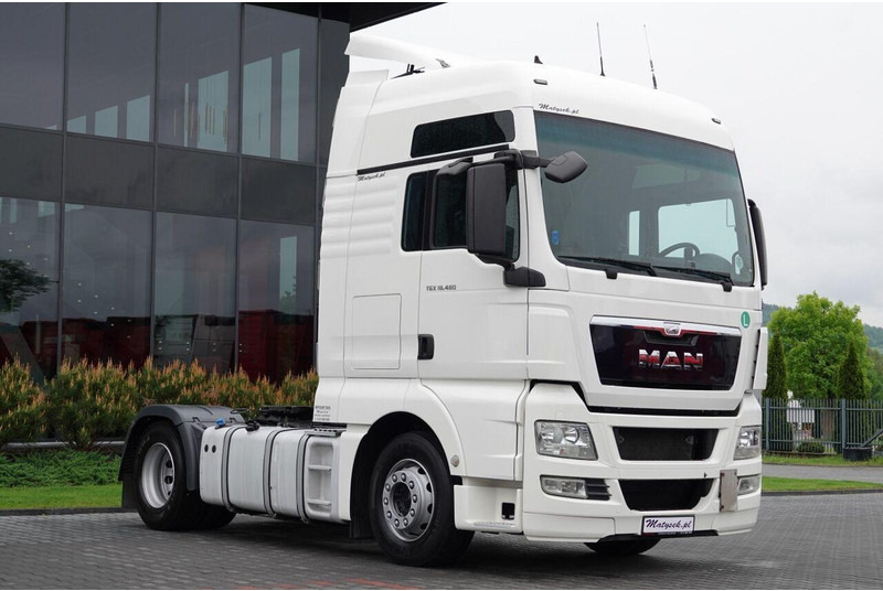 MAN TGX 18.480 / MANUAL / XXL / PO KONTRAKCIE SERWISOWYM - Cabeza tractora: foto 5 MAN TGX 18.480 / MANUAL / XXL / PO KONTRAKCIE SERWISOWYM - Cabeza tractora: foto 5