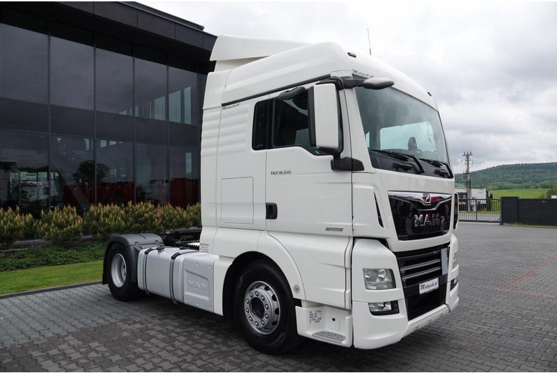 MAN TGX 18.510 / RETARDER / PEŁNY ADR / SPROWADZONY / PO KONTRAKCIE - Cabeza tractora: foto 3 MAN TGX 18.510 / RETARDER / PEŁNY ADR / SPROWADZONY / PO KONTRAKCIE - Cabeza tractora: foto 3