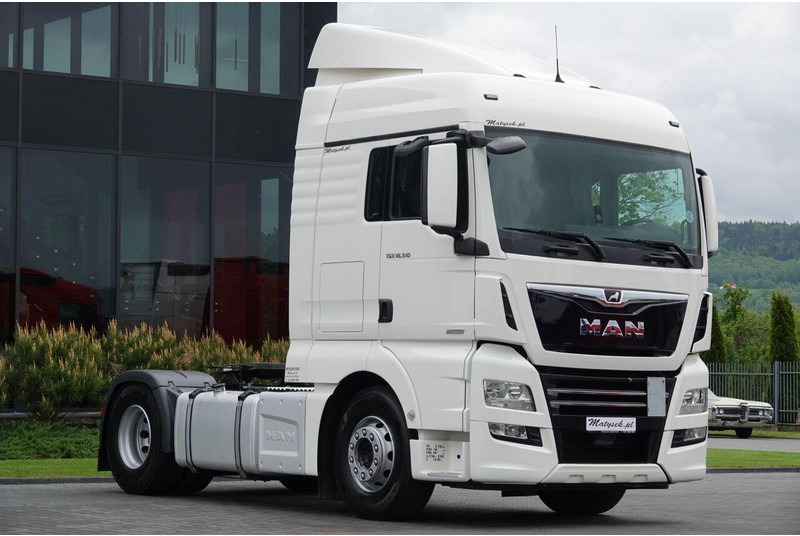 MAN TGX 18.510 / RETARDER / PEŁNY ADR / SPROWADZONY / PO KONTRAKCIE - Cabeza tractora: foto 2 MAN TGX 18.510 / RETARDER / PEŁNY ADR / SPROWADZONY / PO KONTRAKCIE - Cabeza tractora: foto 2