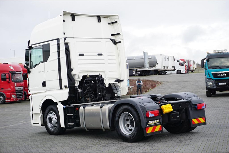 MAN TGX / 18.520 / EURO 6 / GX / ACC / RETARDER / I – COOL - Cabeza tractora: foto 5 MAN TGX / 18.520 / EURO 6 / GX / ACC / RETARDER / I – COOL - Cabeza tractora: foto 5