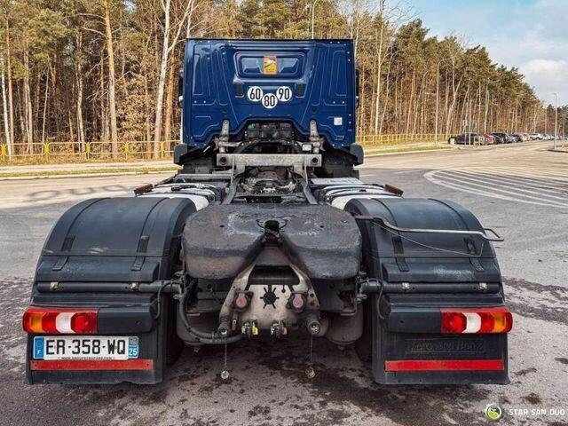 Mercedes-Benz ACTROS 1843 4x2 EURO 6 Hydraulic LOHR - Cabeza tractora: foto 5 Mercedes-Benz ACTROS 1843 4x2 EURO 6 Hydraulic LOHR - Cabeza tractora: foto 5