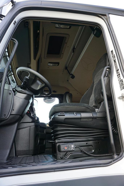 Cabeza tractora Mercedes-Benz ACTROS / 1851 / EURO 6 / ACC / BIG SPACE: foto 7 Cabeza tractora Mercedes-Benz ACTROS / 1851 / EURO 6 / ACC / BIG SPACE: foto 7