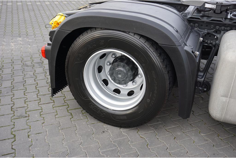 Cabeza tractora Mercedes-Benz ACTROS / 1851 / EURO 6 / ACC / BIG SPACE: foto 19 Cabeza tractora Mercedes-Benz ACTROS / 1851 / EURO 6 / ACC / BIG SPACE: foto 19