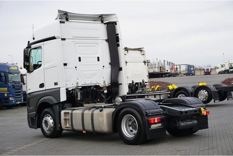 Mercedes-Benz ACTROS / 1851 / EURO 6 / ACC / BIG SPACE - Cabeza tractora: foto 5 Mercedes-Benz ACTROS / 1851 / EURO 6 / ACC / BIG SPACE - Cabeza tractora: foto 5