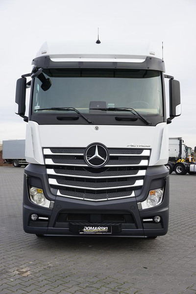 Cabeza tractora Mercedes-Benz ACTROS / 1851 / EURO 6 / ACC / BIG SPACE: foto 15 Cabeza tractora Mercedes-Benz ACTROS / 1851 / EURO 6 / ACC / BIG SPACE: foto 15