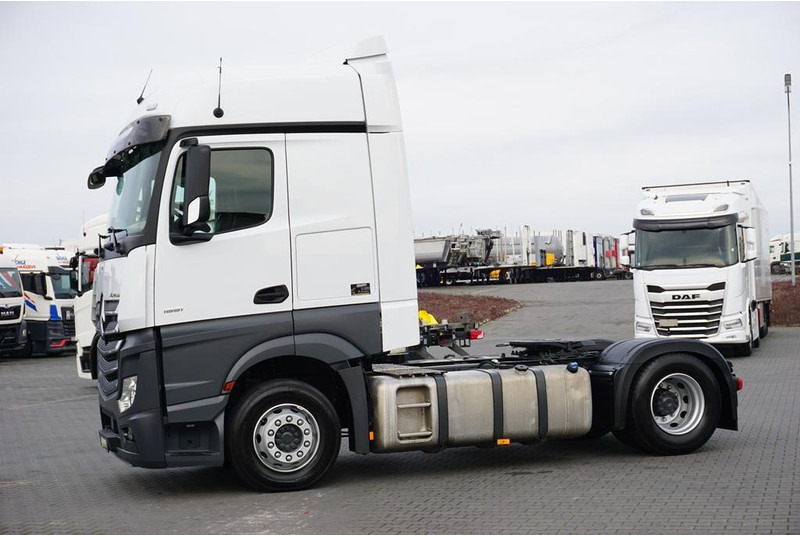 Mercedes-Benz ACTROS / 1851 / EURO 6 / ACC / BIG SPACE - Cabeza tractora: foto 3 Mercedes-Benz ACTROS / 1851 / EURO 6 / ACC / BIG SPACE - Cabeza tractora: foto 3