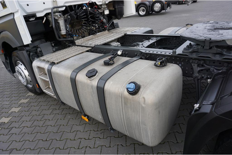 Cabeza tractora Mercedes-Benz ACTROS / 1851 / EURO 6 / ACC / BIG SPACE: foto 10 Cabeza tractora Mercedes-Benz ACTROS / 1851 / EURO 6 / ACC / BIG SPACE: foto 10