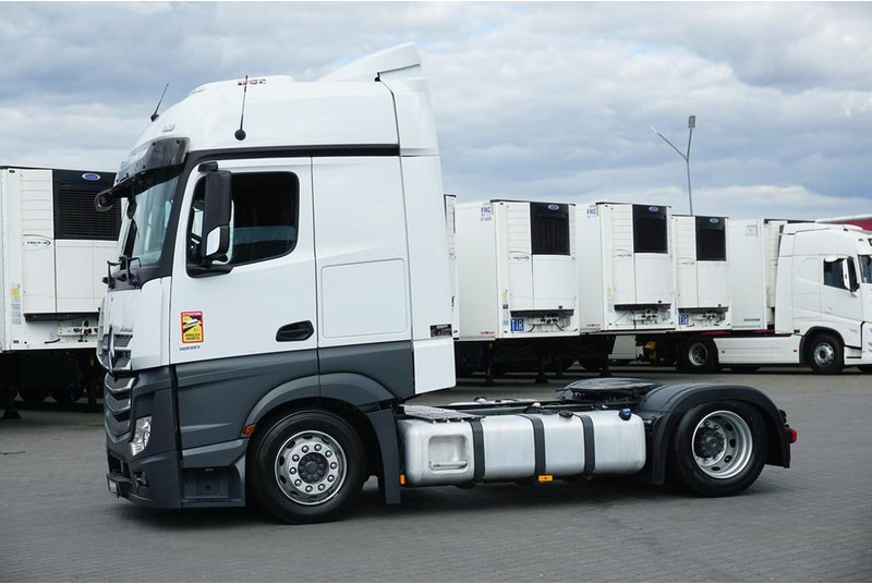 Mercedes-Benz ACTROS / 1851 / EURO 6 / ACC / MEGA / LOW DECK / BIG SPACE - Cabeza tractora: foto 3 Mercedes-Benz ACTROS / 1851 / EURO 6 / ACC / MEGA / LOW DECK / BIG SPACE - Cabeza tractora: foto 3