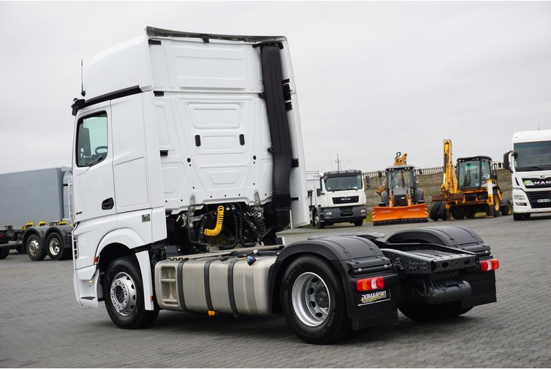 Mercedes-Benz ACTROS L / 1848 / E 6 / MP 5 / I - COOL / GIGA SPACE - Cabeza tractora: foto 5 Mercedes-Benz ACTROS L / 1848 / E 6 / MP 5 / I - COOL / GIGA SPACE - Cabeza tractora: foto 5
