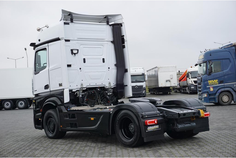Mercedes-Benz ACTROS L / 1848 / E 6 / MP 5 / RETARDER / PEŁNA OPCJA - Cabeza tractora: foto 5 Mercedes-Benz ACTROS L / 1848 / E 6 / MP 5 / RETARDER / PEŁNA OPCJA - Cabeza tractora: foto 5