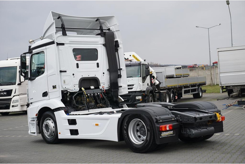 Mercedes-Benz ANTOS / 1846 / EURO 6 / ACC / MAŁY PRZEBIEG - Cabeza tractora: foto 5 Mercedes-Benz ANTOS / 1846 / EURO 6 / ACC / MAŁY PRZEBIEG - Cabeza tractora: foto 5