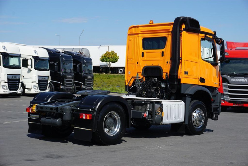 Mercedes-Benz AROCS / 1848 / E 6 / ACC / 4 X 4 / HAD / HYDRAULIKA / RETARDER - Cabeza tractora: foto 5 Mercedes-Benz AROCS / 1848 / E 6 / ACC / 4 X 4 / HAD / HYDRAULIKA / RETARDER - Cabeza tractora: foto 5