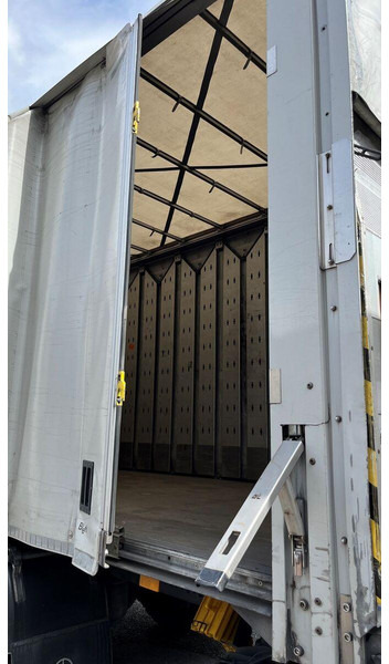 Mercedes-Benz Actros 1845 - Cabeza tractora: foto 3 Mercedes-Benz Actros 1845 - Cabeza tractora: foto 3