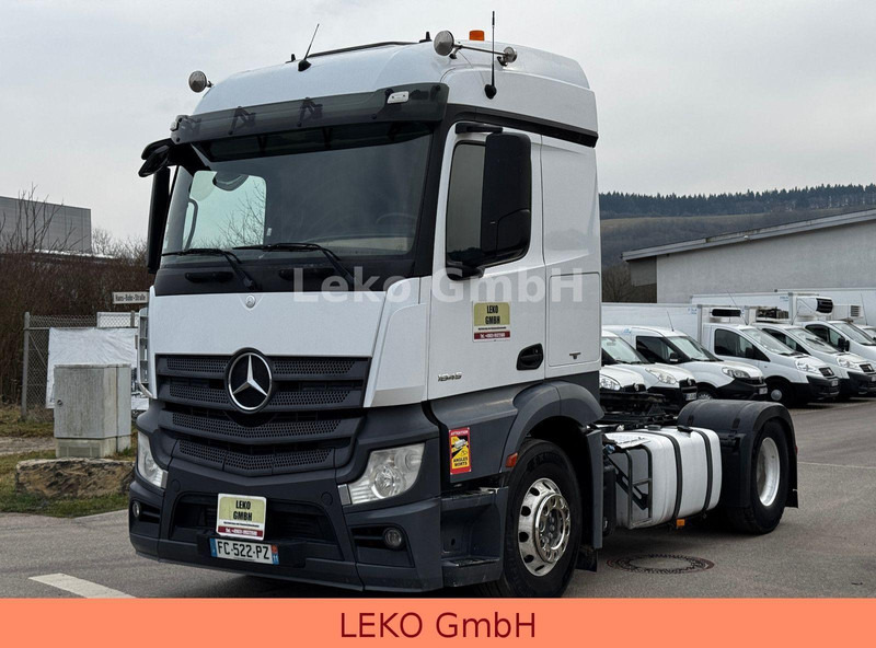 Mercedes-Benz Actros 1845 - Cabeza tractora: foto 3 Mercedes-Benz Actros 1845 - Cabeza tractora: foto 3