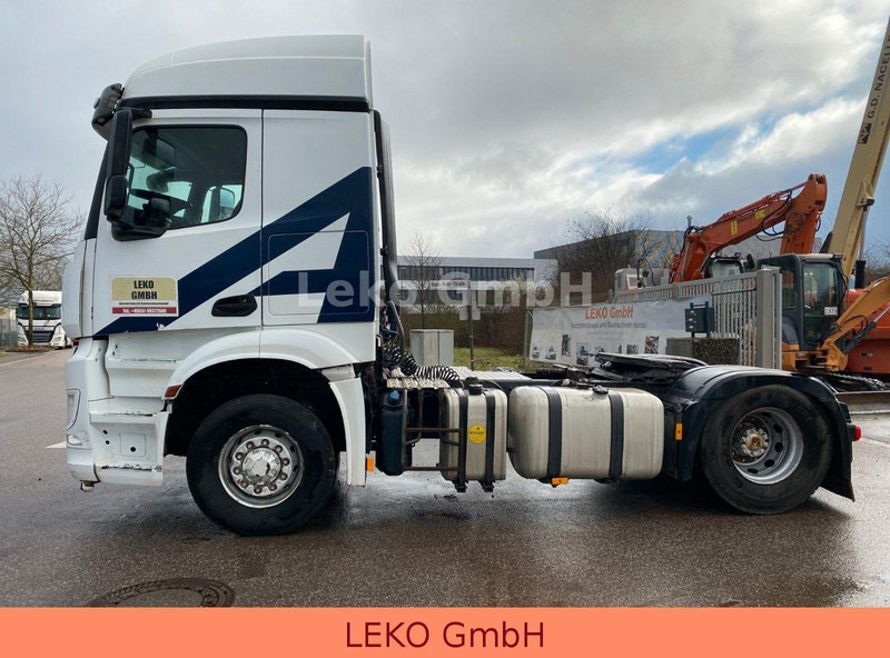 Mercedes-Benz Arocs 4x4 Euro 6 Kipphydraulik - Cabeza tractora: foto 4 Mercedes-Benz Arocs 4x4 Euro 6 Kipphydraulik - Cabeza tractora: foto 4