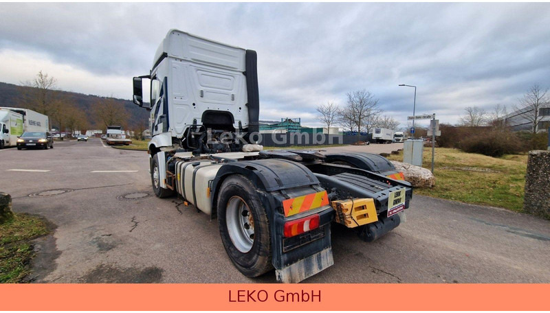 Mercedes-Benz Arocs 4x4 Euro 6 Kipphydraulik - Cabeza tractora: foto 5 Mercedes-Benz Arocs 4x4 Euro 6 Kipphydraulik - Cabeza tractora: foto 5