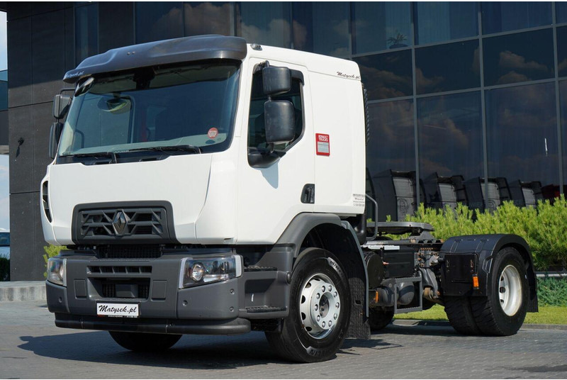 Renault C 430 / RETARDER / HYDRAULIKA / PTO /  NISKA KABINA / SPROWADZON - Cabeza tractora: foto 1 Renault C 430 / RETARDER / HYDRAULIKA / PTO /  NISKA KABINA / SPROWADZON - Cabeza tractora: foto 1