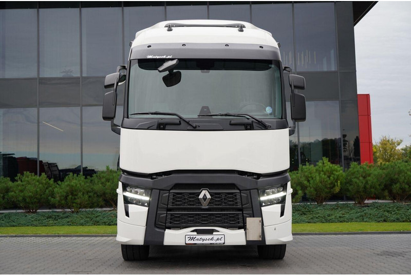 Renault T 480 / RETARDER / 2022 / 13 LITROWY / - Cabeza tractora: foto 3 Renault T 480 / RETARDER / 2022 / 13 LITROWY / - Cabeza tractora: foto 3