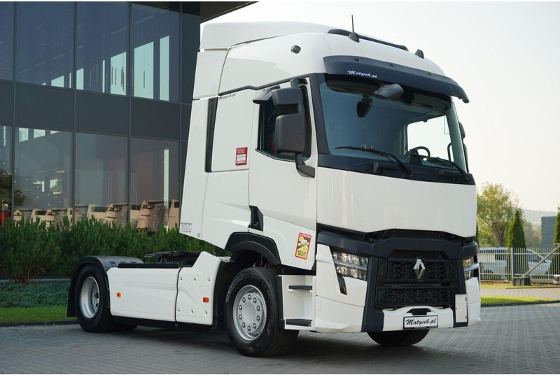 Renault T 480 / RETARDER / 2022 / 13 LITROWY / SPROWADZONY / PO KONTRAK - Cabeza tractora: foto 1 Renault T 480 / RETARDER / 2022 / 13 LITROWY / SPROWADZONY / PO KONTRAK - Cabeza tractora: foto 1