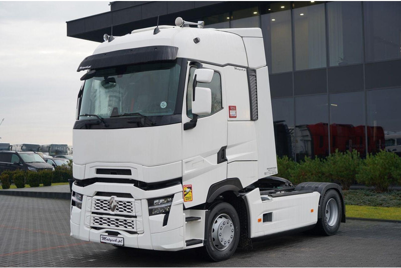 Renault T 520 - Cabeza tractora: foto 4 Renault T 520 - Cabeza tractora: foto 4