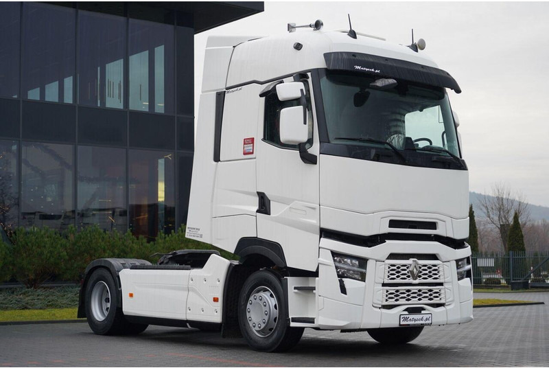 Renault T 520 - Cabeza tractora: foto 1 Renault T 520 - Cabeza tractora: foto 1