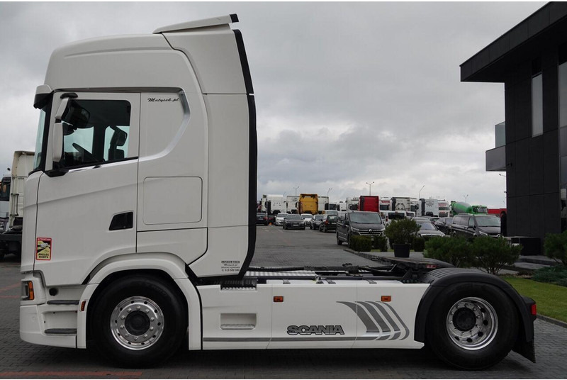 SHACMAN S 450 / RETARDER / HYDRAULIKA / I-PARK COOL / ALUFELGI / SPROWA - Cabeza tractora: foto 5 SHACMAN S 450 / RETARDER / HYDRAULIKA / I-PARK COOL / ALUFELGI / SPROWA - Cabeza tractora: foto 5