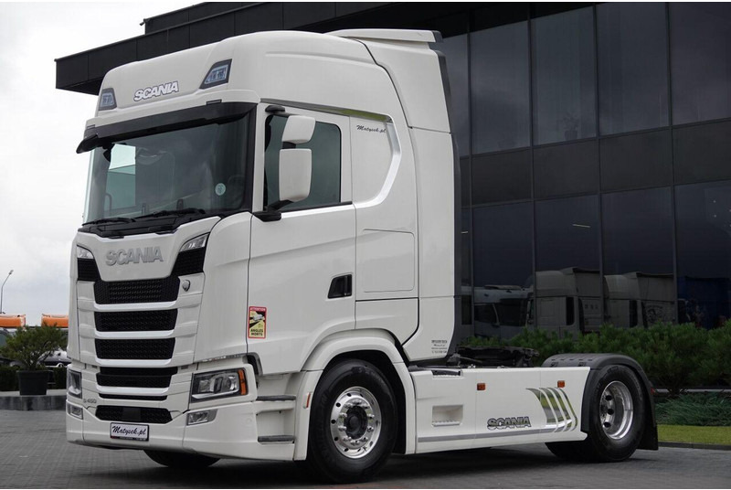 SHACMAN S 450 / RETARDER / HYDRAULIKA / I-PARK COOL / ALUFELGI / SPROWA - Cabeza tractora: foto 4 SHACMAN S 450 / RETARDER / HYDRAULIKA / I-PARK COOL / ALUFELGI / SPROWA - Cabeza tractora: foto 4