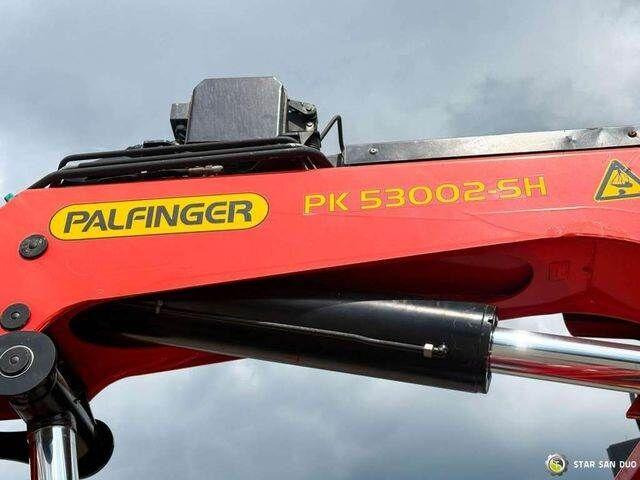 Scania G490 6x2 Palfinger PK 53002 SH Fly Jib Basket - Cabeza tractora: foto 2 Scania G490 6x2 Palfinger PK 53002 SH Fly Jib Basket - Cabeza tractora: foto 2