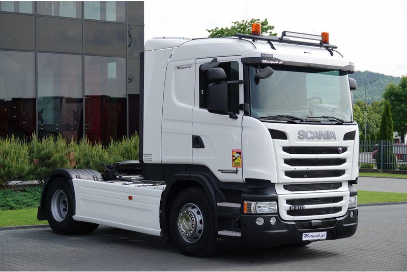 Scania R 410 / HYDRAULIKA / RETARDER / CROWN EDITION / NISKA KABINA / - Cabeza tractora: foto 3 Scania R 410 / HYDRAULIKA / RETARDER / CROWN EDITION / NISKA KABINA / - Cabeza tractora: foto 3