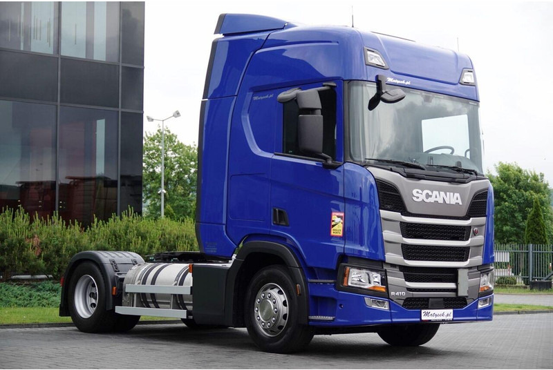 Scania R 410 / LNG / RETARDER / FULL AIRMATIC / 2020 ROK - Cabeza tractora: foto 4 Scania R 410 / LNG / RETARDER / FULL AIRMATIC / 2020 ROK - Cabeza tractora: foto 4