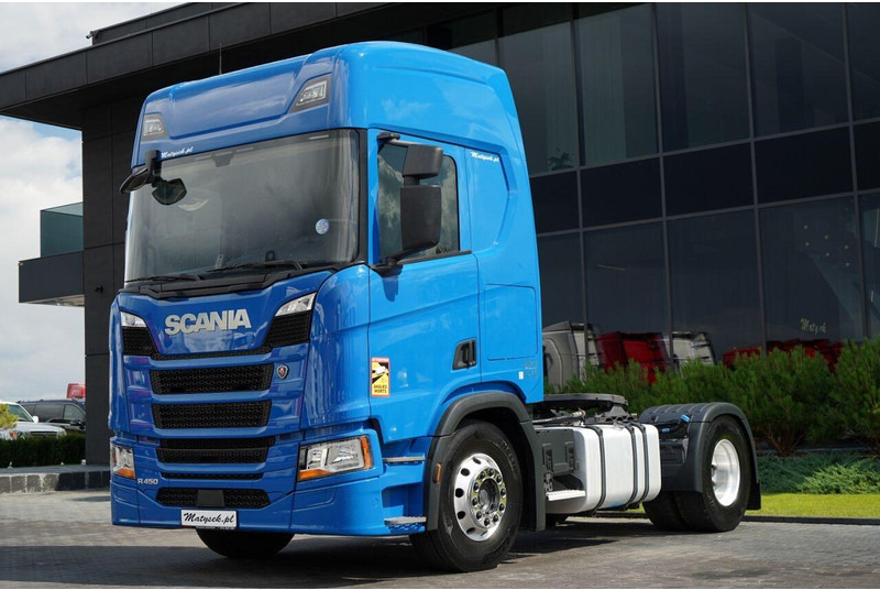 Scania R 450 / I-PARK COOL - Cabeza tractora: foto 4 Scania R 450 / I-PARK COOL - Cabeza tractora: foto 4