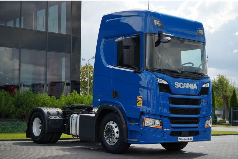 Scania R 450 / I-PARK COOL - Cabeza tractora: foto 1 Scania R 450 / I-PARK COOL - Cabeza tractora: foto 1