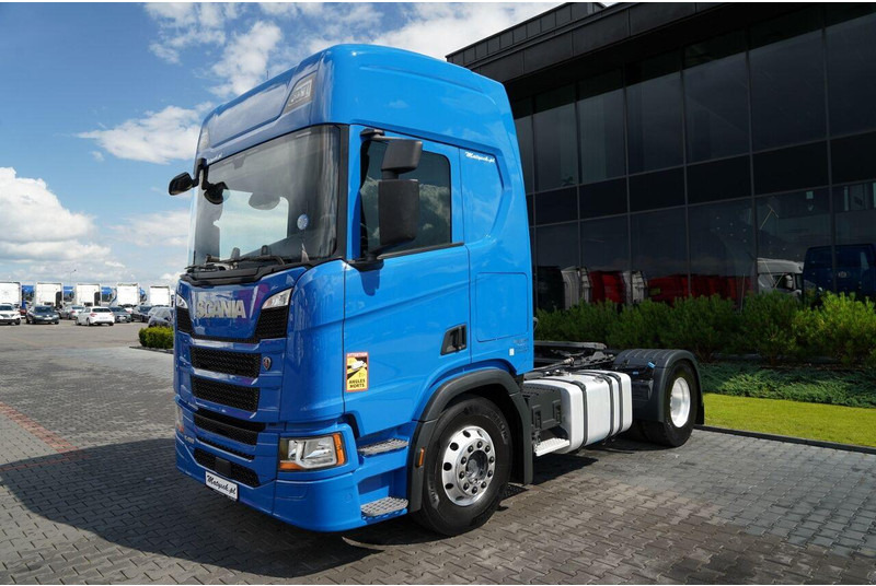 Scania R 450 / I-PARK COOL - Cabeza tractora: foto 5 Scania R 450 / I-PARK COOL - Cabeza tractora: foto 5