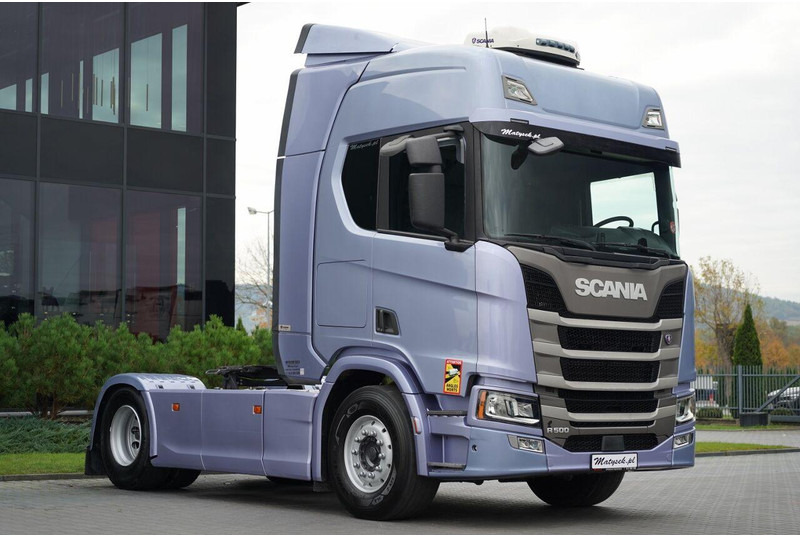 Scania R 500 / RETARDER / I-PARK COOL / FULL AIRMATIC / NAVI - Cabeza tractora: foto 2 Scania R 500 / RETARDER / I-PARK COOL / FULL AIRMATIC / NAVI - Cabeza tractora: foto 2