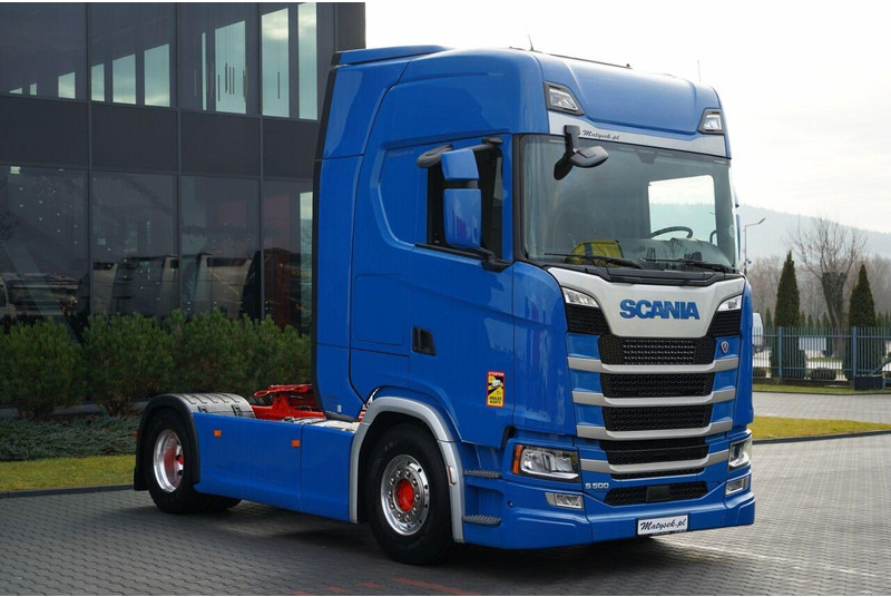 Scania S 500 - Cabeza tractora: foto 1 Scania S 500 - Cabeza tractora: foto 1