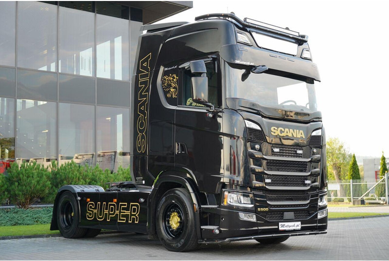 Scania S 500 - Cabeza tractora: foto 1 Scania S 500 - Cabeza tractora: foto 1