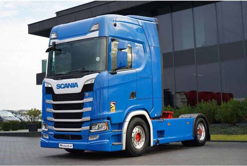 Scania S 500 - Cabeza tractora: foto 5 Scania S 500 - Cabeza tractora: foto 5