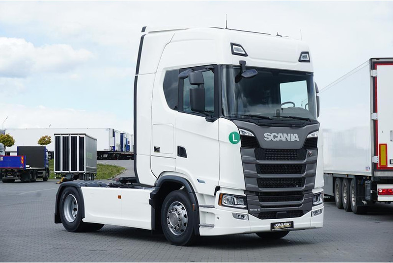 Scania S 500 / EURO 6 / ACC / RETARDER / PEŁNA OPCJA / JAK NOWA - Cabeza tractora: foto 2 Scania S 500 / EURO 6 / ACC / RETARDER / PEŁNA OPCJA / JAK NOWA - Cabeza tractora: foto 2