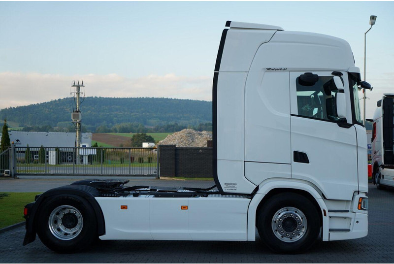 Cabeza tractora Scania S 500 / HYDRAULIKA / RETARDER / I-PARK COOL / ALUFELGI: foto 11