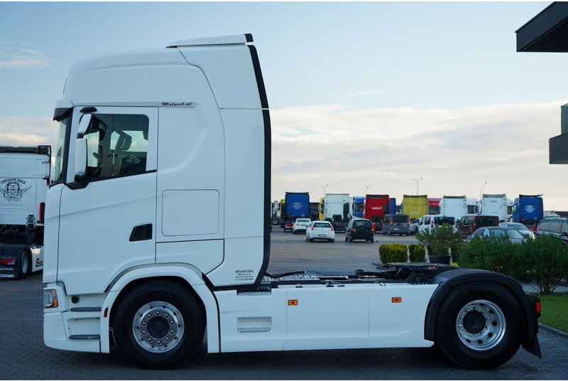 Cabeza tractora Scania S 500 / HYDRAULIKA / RETARDER / I-PARK COOL / ALUFELGI: foto 8