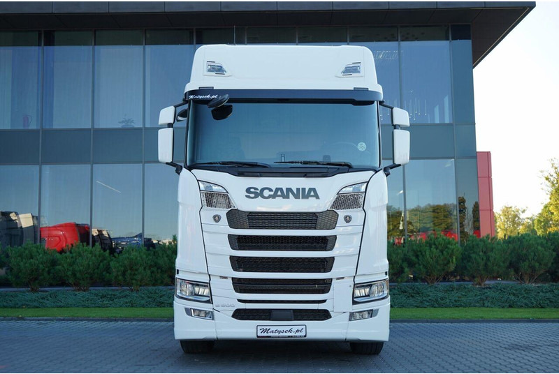 Scania S 500 / RETARDER / I-PARK COOL / NAVI - Cabeza tractora: foto 4 Scania S 500 / RETARDER / I-PARK COOL / NAVI - Cabeza tractora: foto 4