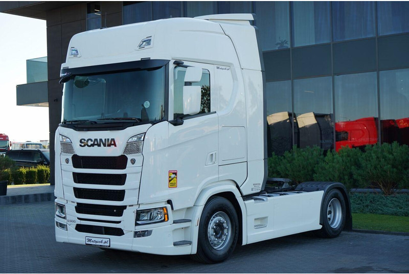 Scania S 500 / RETARDER / I-PARK COOL / NAVI - Cabeza tractora: foto 2 Scania S 500 / RETARDER / I-PARK COOL / NAVI - Cabeza tractora: foto 2