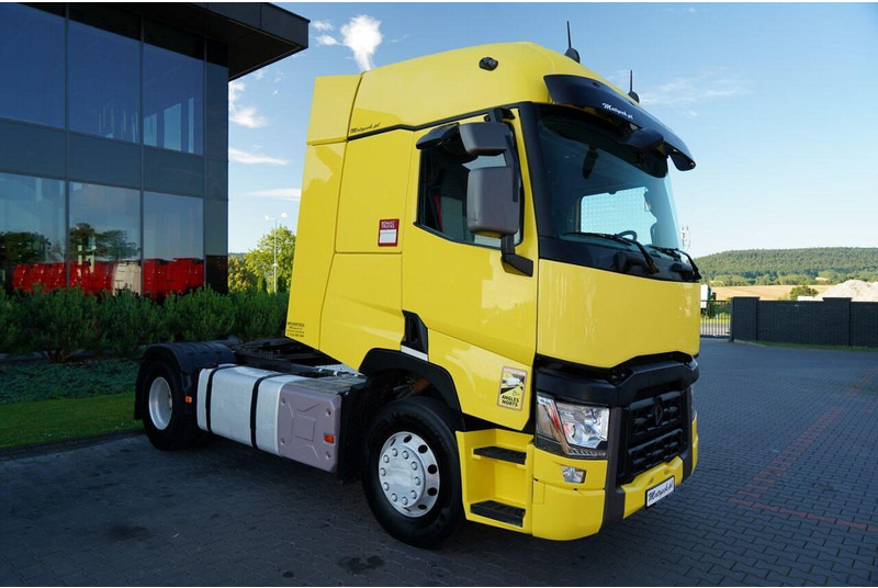 Scania T 440 / 13 LITROWY / / RETARDER / I-PARK COOL / ALUFELGI / SPRO - Cabeza tractora: foto 3 Scania T 440 / 13 LITROWY / / RETARDER / I-PARK COOL / ALUFELGI / SPRO - Cabeza tractora: foto 3