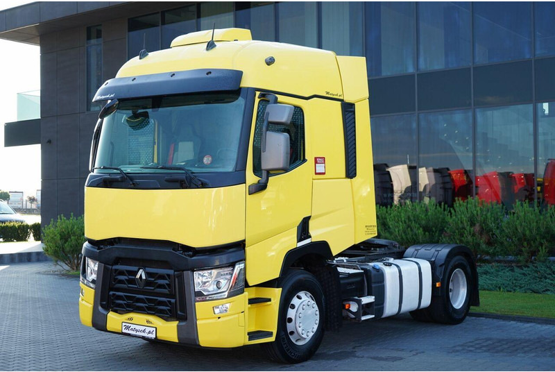 Scania T 440 / 13 LITROWY / / RETARDER / I-PARK COOL / ALUFELGI / SPRO - Cabeza tractora: foto 5 Scania T 440 / 13 LITROWY / / RETARDER / I-PARK COOL / ALUFELGI / SPRO - Cabeza tractora: foto 5