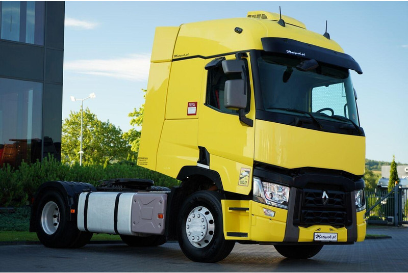 Scania T 440 / 13 LITROWY / / RETARDER / I-PARK COOL / ALUFELGI / SPRO - Cabeza tractora: foto 1 Scania T 440 / 13 LITROWY / / RETARDER / I-PARK COOL / ALUFELGI / SPRO - Cabeza tractora: foto 1