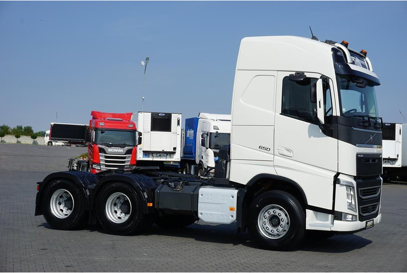 Volvo FH 16 / 650 / EURO 6 / ACC / 6 X 4 / RETARDER / HYDRAULIKA - Cabeza tractora: foto 4 Volvo FH 16 / 650 / EURO 6 / ACC / 6 X 4 / RETARDER / HYDRAULIKA - Cabeza tractora: foto 4