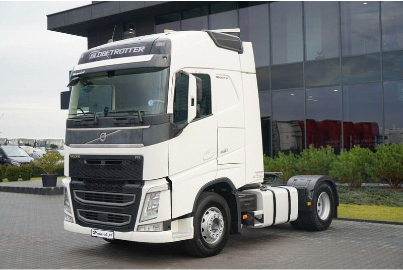 Volvo FH 460 - Cabeza tractora: foto 2 Volvo FH 460 - Cabeza tractora: foto 2