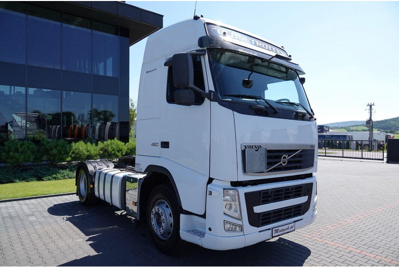 Volvo FH 460 / GLOBETROTTER / HYDRAULIKA / EURO 5 / SPROWADZONY - Cabeza tractora: foto 3 Volvo FH 460 / GLOBETROTTER / HYDRAULIKA / EURO 5 / SPROWADZONY - Cabeza tractora: foto 3