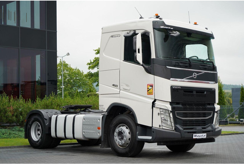 Volvo FH 460 / HYDRAULIKA / NISKA KABINA / SPROWADZONY / PO KONTRAKCIE - Cabeza tractora: foto 5 Volvo FH 460 / HYDRAULIKA / NISKA KABINA / SPROWADZONY / PO KONTRAKCIE - Cabeza tractora: foto 5