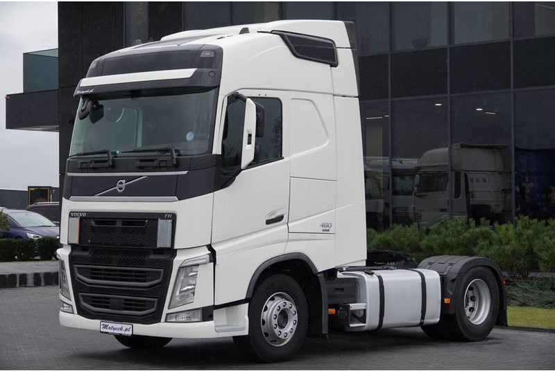 Volvo FH 460 / OPONY 100 % / SPROWADZONY / MAŁY PRZEBIEG / PO KONTRAKC - Cabeza tractora: foto 4 Volvo FH 460 / OPONY 100 % / SPROWADZONY / MAŁY PRZEBIEG / PO KONTRAKC - Cabeza tractora: foto 4